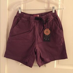 Gramicci women's original G short NEW